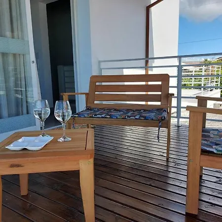 Apartamento Pe Na Areia Florianópolis Exterior foto