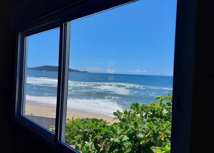 Apartamento Pe Na Areia