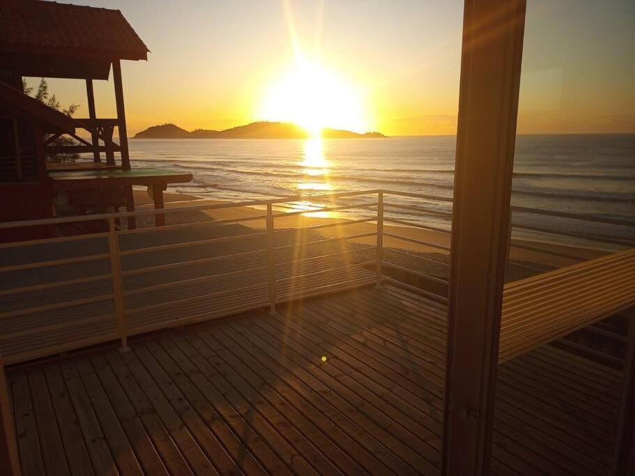 Pe Na Areia Apartment *