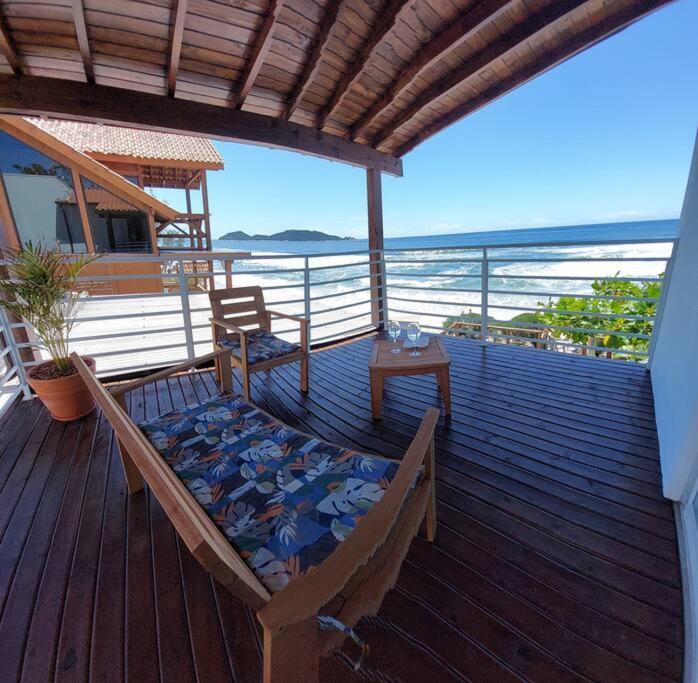 Apartment Pe Na Areia Florianopolis