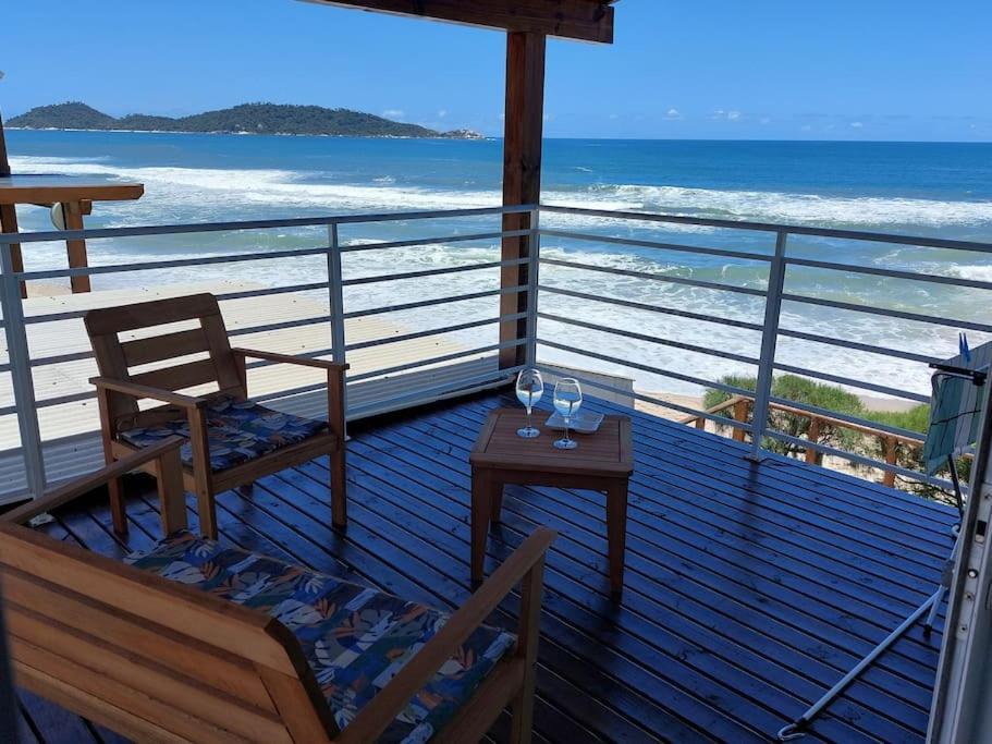 Pe Na Areia Apartment